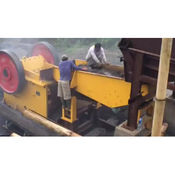 Shanghai DongMeng High Quality Jaw Crusher For Sale Stone Rock Crushing Machine Low Price Factory Manufacturer